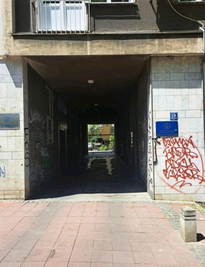 Apartman Milica 2023 Belgrado Exterior foto