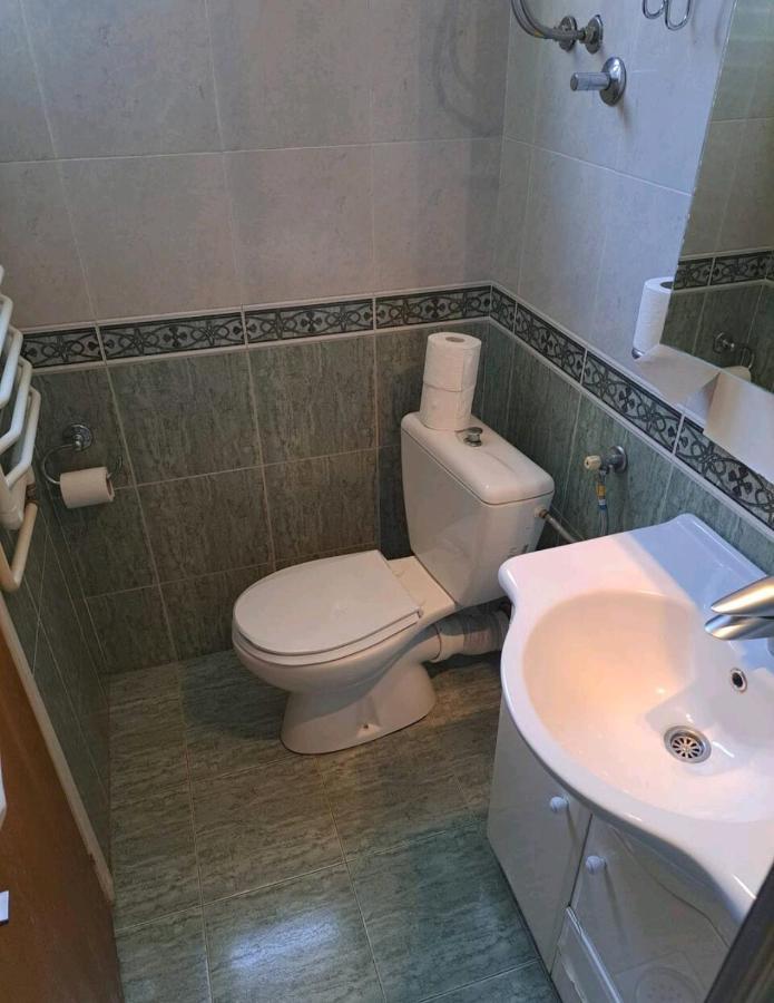 Apartman Milica 2023 Belgrado Exterior foto